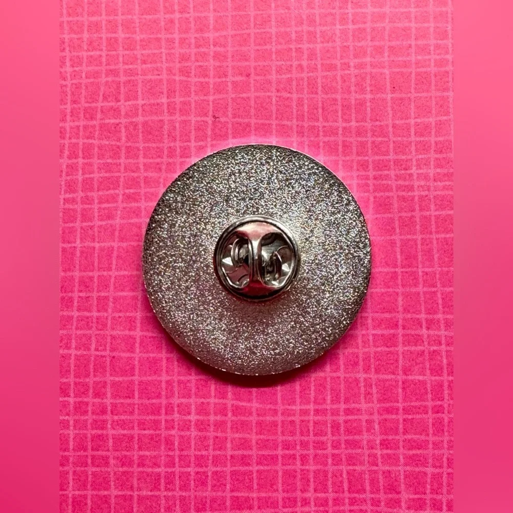 New Yes English Progressive Rock Band 70s 80s Retro Style Pin - 1.25”